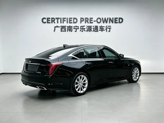 Cadillac CT5 — Фото автомобиля 2
