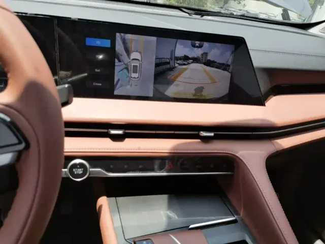 Changan CS75 Plus — Фото автомобиля 12