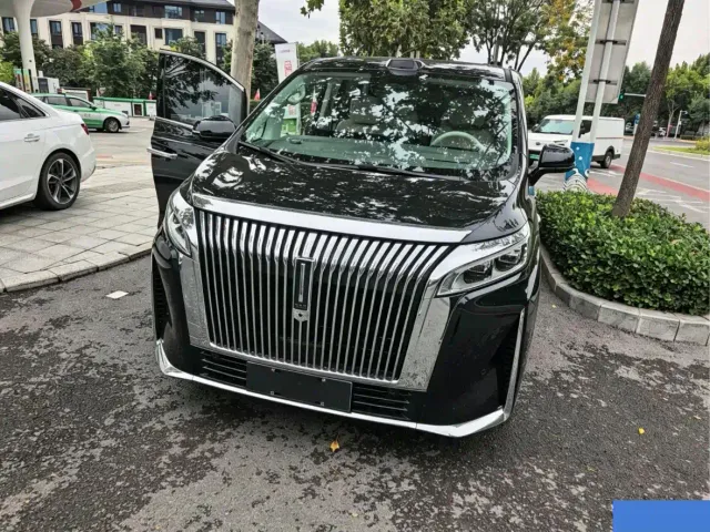Wey Alpine — Фото автомобиля 3