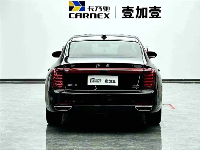 Hongqi H9 — Фото автомобиля 18