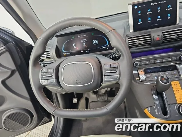 Hyundai Casper — Фото автомобиля 12