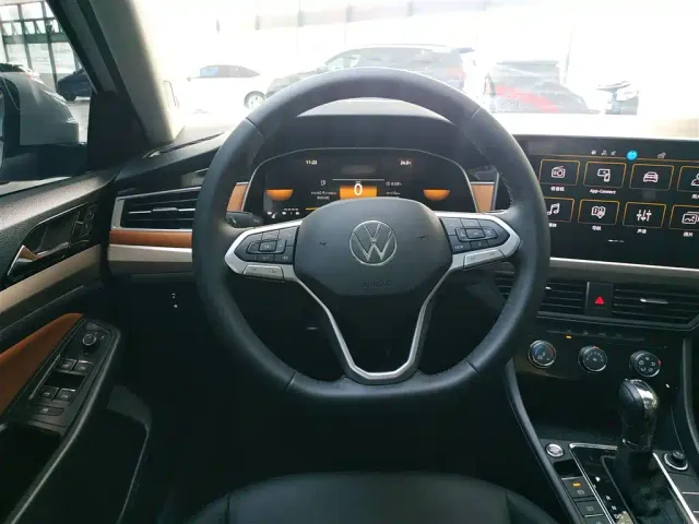 Volkswagen Bora — Фото автомобиля 10