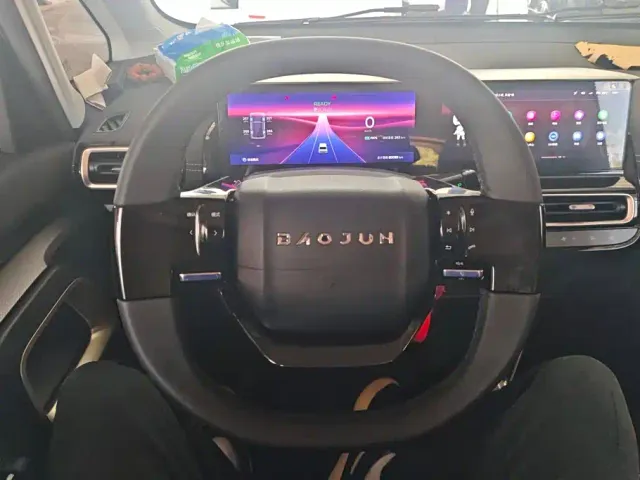 Baojun KiWi EV — Фото автомобиля 15