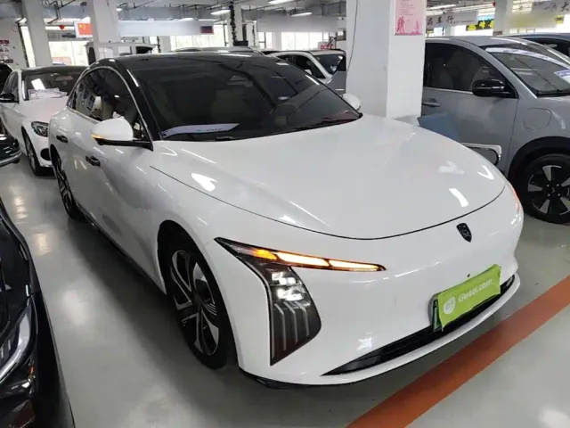 Forthing Xinghai S7 — Фото автомобиля 3