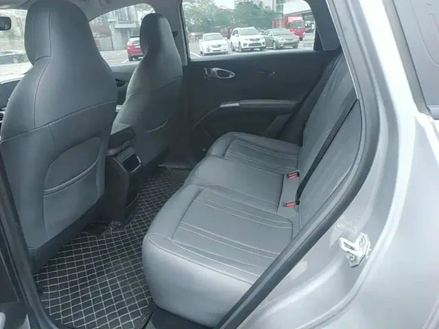 Geely Starry Wish — Фото автомобиля 16