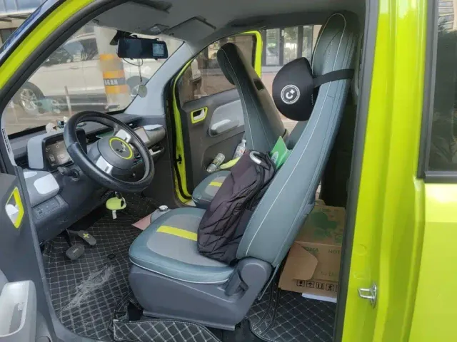 Wuling Hongguang Mini EV — Фото автомобиля 16