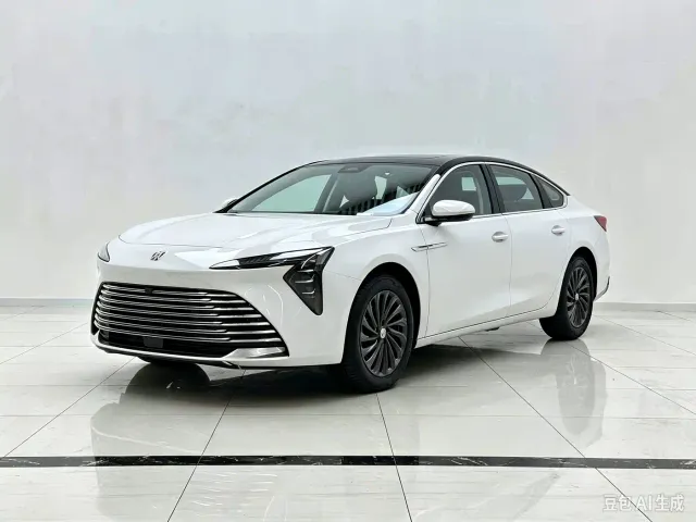 Фотография автомобиля — Buick LaCrosse