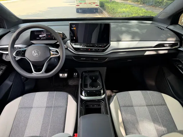 Volkswagen ID.4 Crozz — Фото автомобиля 14