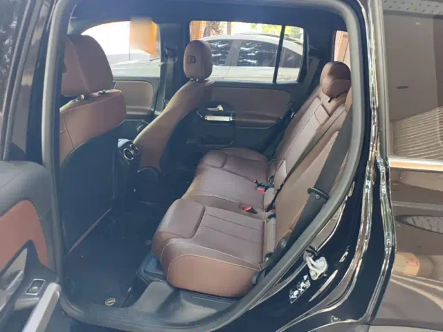 Mercedes-Benz GLB-Class — Фото автомобиля 16