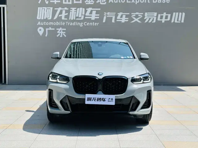 BMW X4 — Фото автомобиля 2