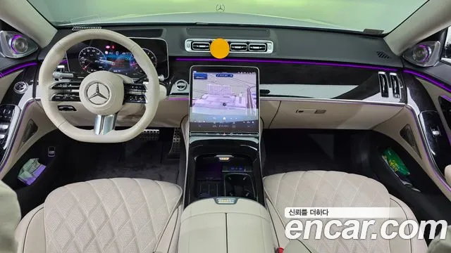 Mercedes-Benz S-Class — Фото автомобиля 7