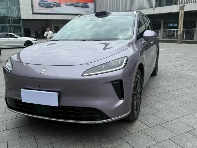 Shangjie SUV — Фото автомобиля 2