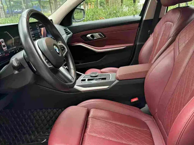 BMW 3 Series — Фото автомобиля 9