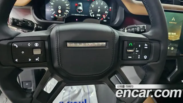 Land Rover Defender L663 — Фото автомобиля 13