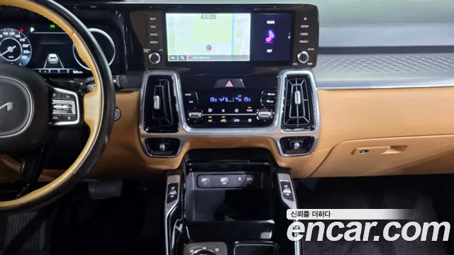 Kia Sorento Sorento 4-е поколение Дизель 2.2 2WD — Фото автомобиля 3