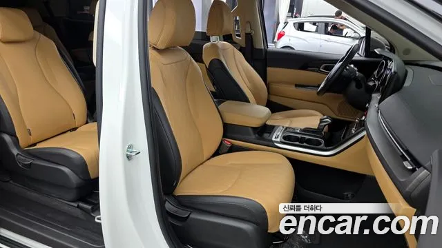 Kia Canival Carnival 4 поколение Бензин 9 мест Prestige — Фото автомобиля 26