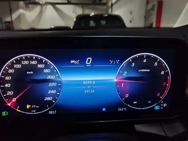 Mercedes-Benz GLC-Class — Фото автомобиля 17