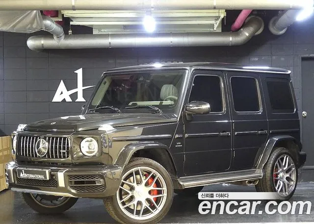 Mercedes-Benz G-Class W463b — Фото автомобиля 2