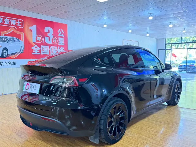 Tesla Model Y — Фото автомобиля 13