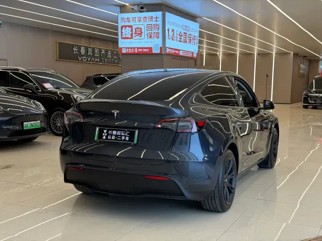 Tesla Model Y — Фото автомобиля 6