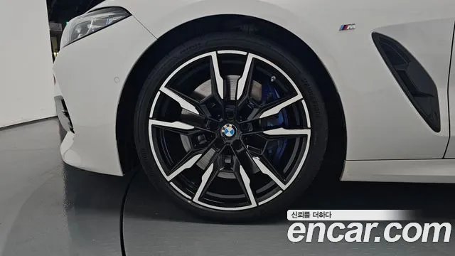 BMW 8 Series G15 — Фото автомобиля 4