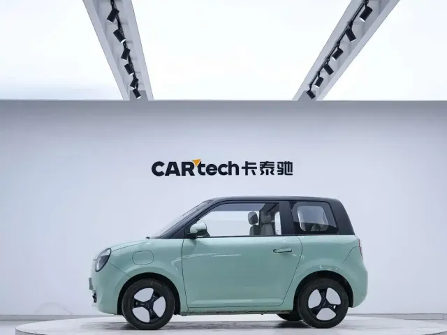 Changan Qiyuan Changan Lumin 2022 301km Honey Sweet — Фото автомобиля 3