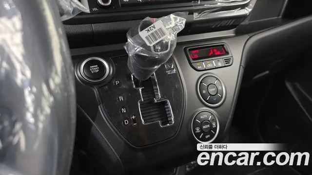 Kia RAY Новый Kia Ray Signature — Фото автомобиля 9