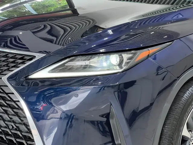 Lexus RX — Фото автомобиля 5