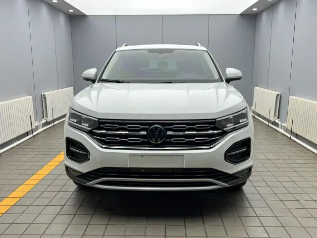 Volkswagen Tayron — Фото автомобиля 2