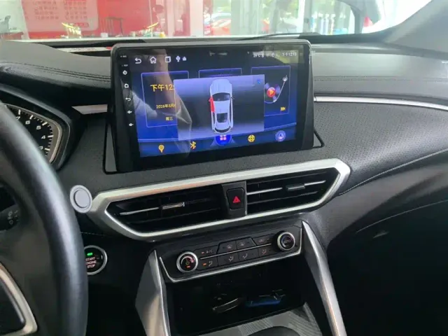 Maxus G50 — Фото автомобиля 12