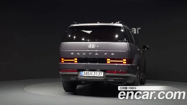 Hyundai Santa Fe MX5 — Фото автомобиля 4