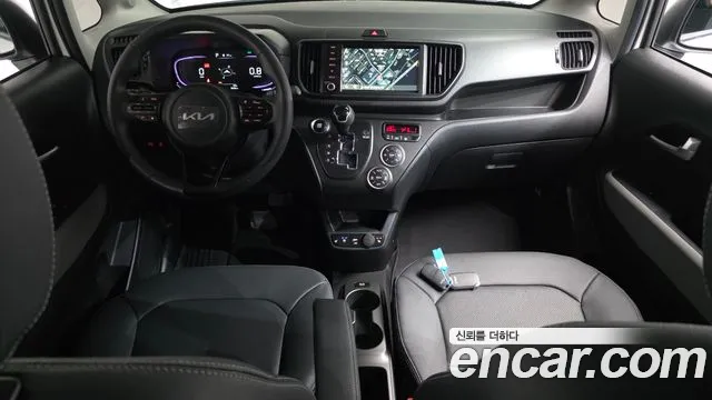 Kia RAY Новый Kia Ray Signature X Line — Фото автомобиля 7