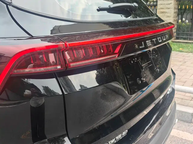 Jetour X70 Plus — Фото автомобиля 9