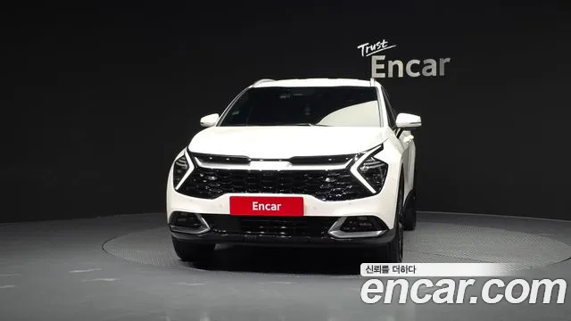 Kia Sportage Generation 5 — Фото автомобиля 3