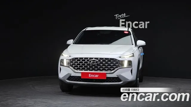Hyundai Santa Fe Santa Fe (New) — Фото автомобиля 3