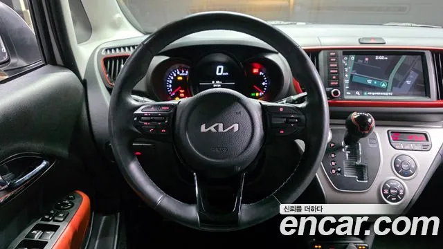 Kia RAY Новый Ray Signature — Фото автомобиля 13
