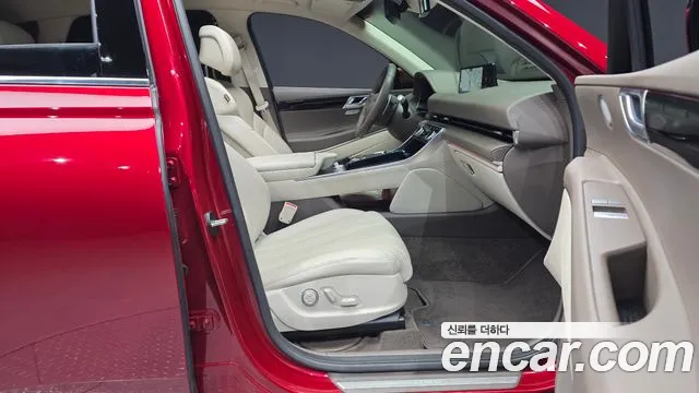 Genesis GV80 2.5T Бензин 2WD — Фото автомобиля 11