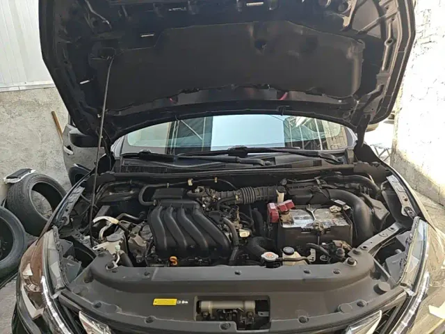 Nissan Sylphy — Фото автомобиля 19