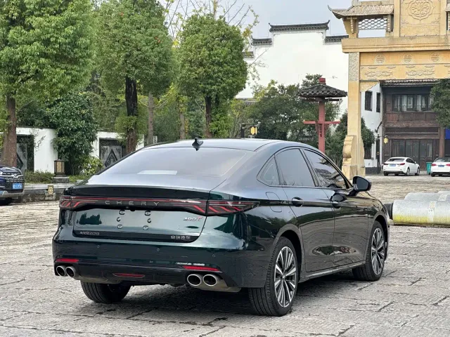 Chery Arrizo 8 PRO — Фото автомобиля 4