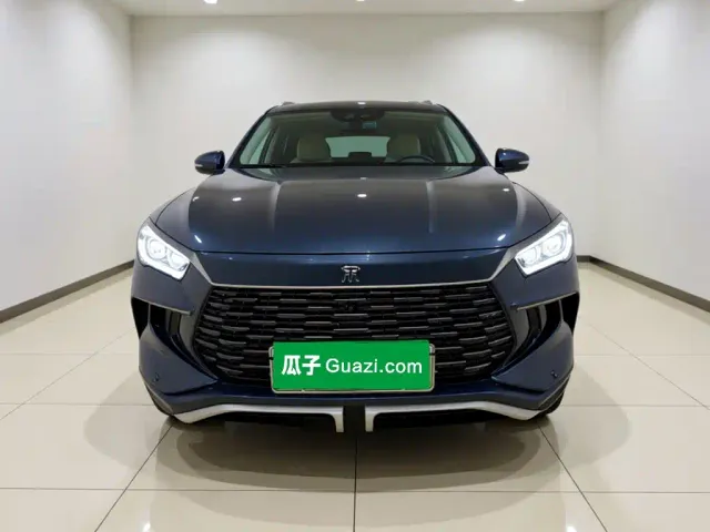 BYD Song Pro — Фото автомобиля 2