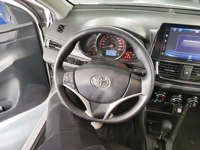 Toyota Vios — Фото автомобиля 10