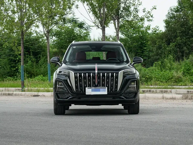 Hongqi HS5 — Фото автомобиля 2