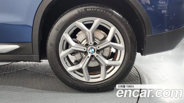 BMW X3 — Фото автомобиля 19