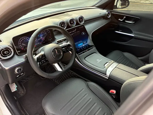 Mercedes-Benz C-Class — Фото автомобиля 10