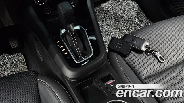 Renault-KoreaSamsung XM3 — Фото автомобиля 8