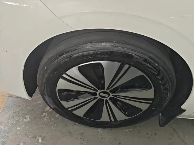 Geely Galaxy A7 — Фото автомобиля 22