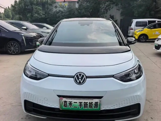 Фотография автомобиля — Volkswagen ID.3