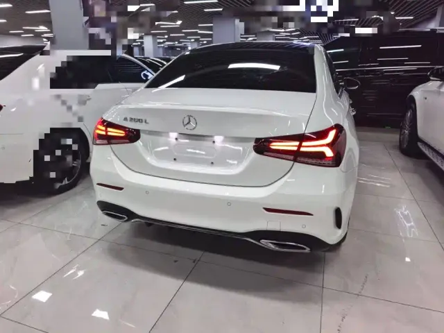 Mercedes-Benz A-Class — Фото автомобиля 6
