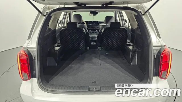 Hyundai Palisade The New Palisade Дизель 2.2 2WD — Фото автомобиля 20