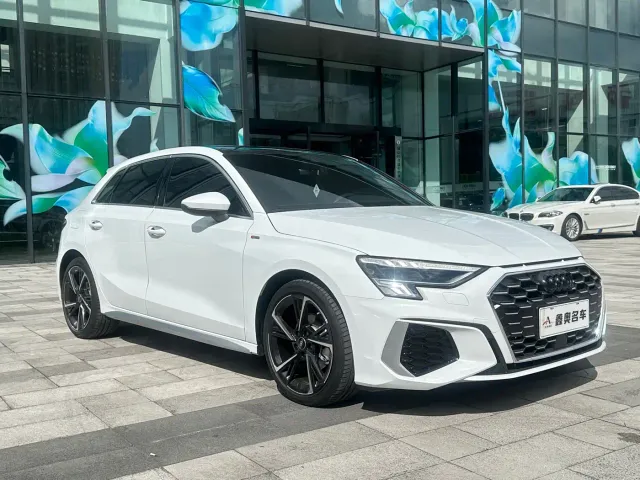 Audi A3 — Фото автомобиля 3